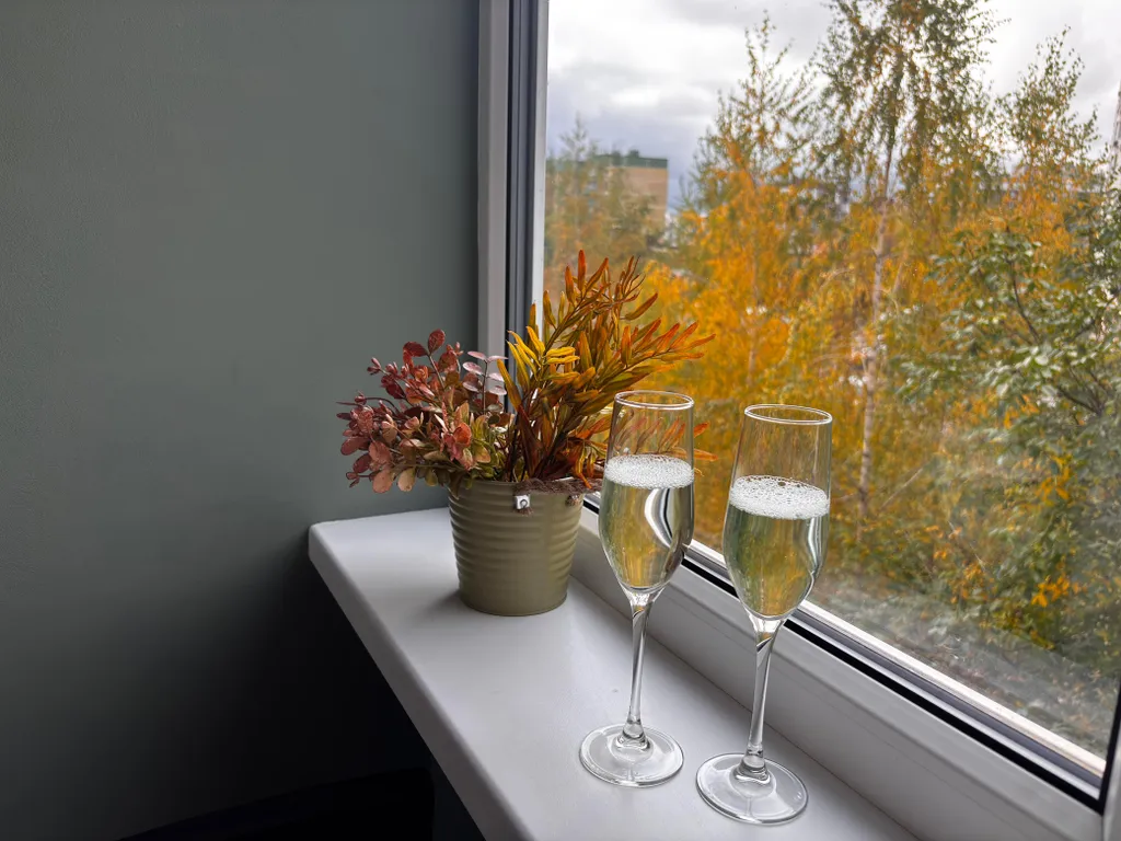 Романтический уголок