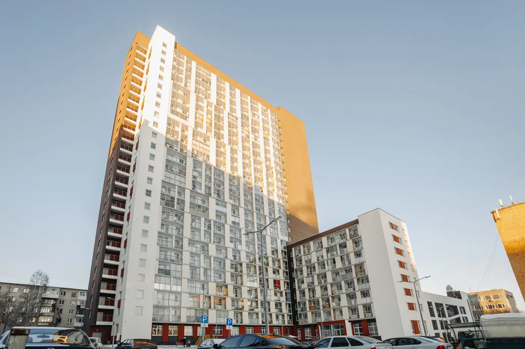 Квартира 1-комнатная Квартира — Екатеринбург