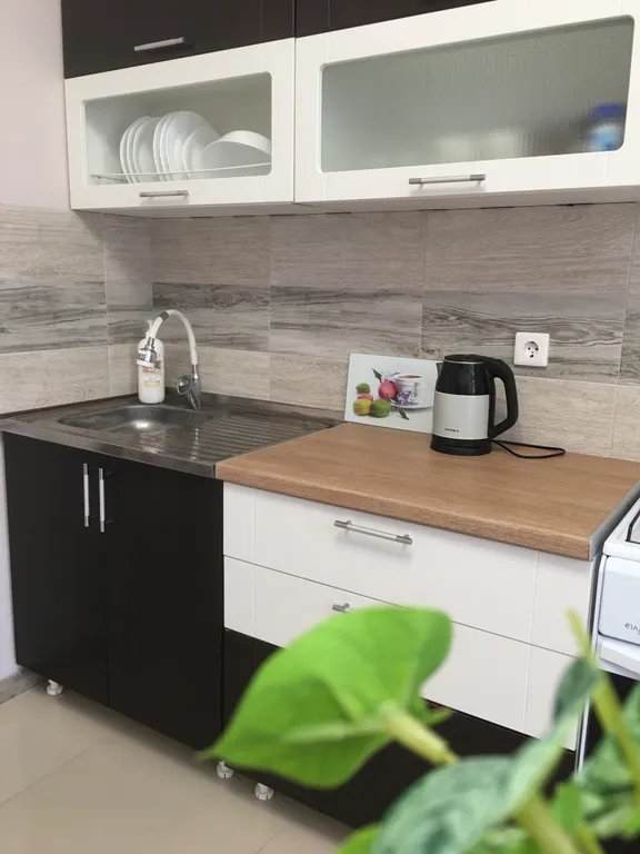 Квартира в новом ЖК Российский вблизи Диагностического центра