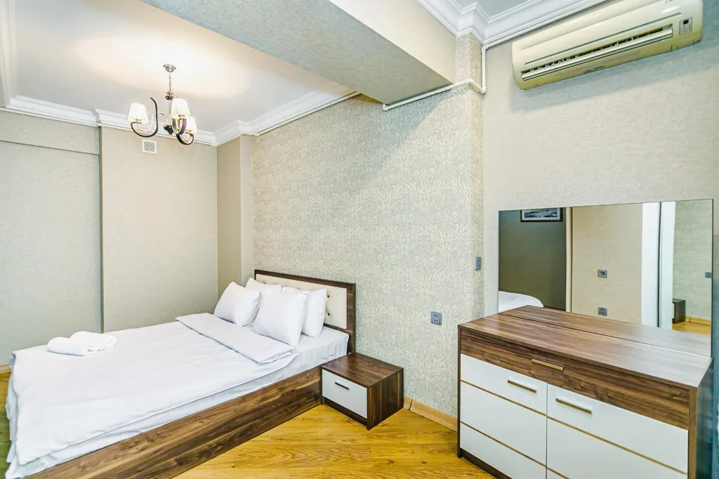 3-комнатная Квартира