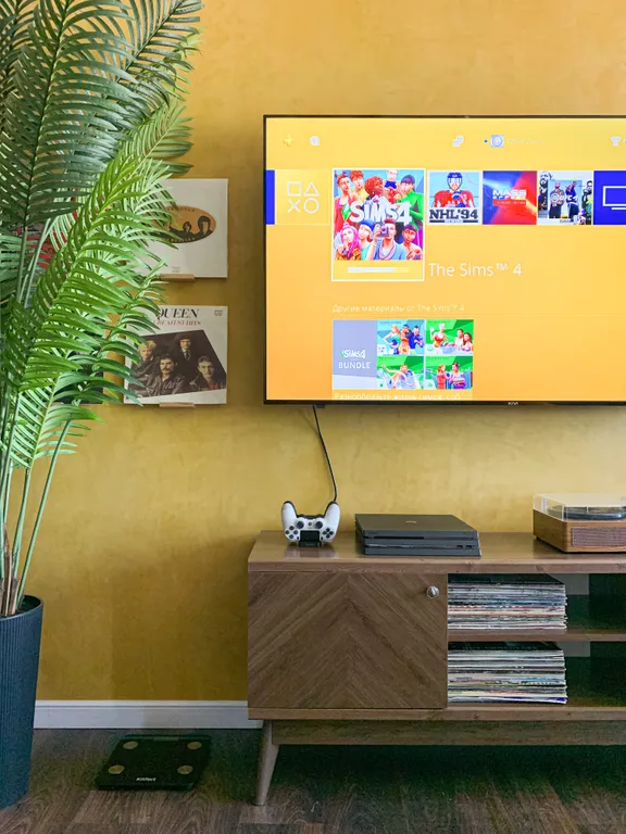 Трёхкомнатная квартира с видом на набережную в центре В. Новгорода