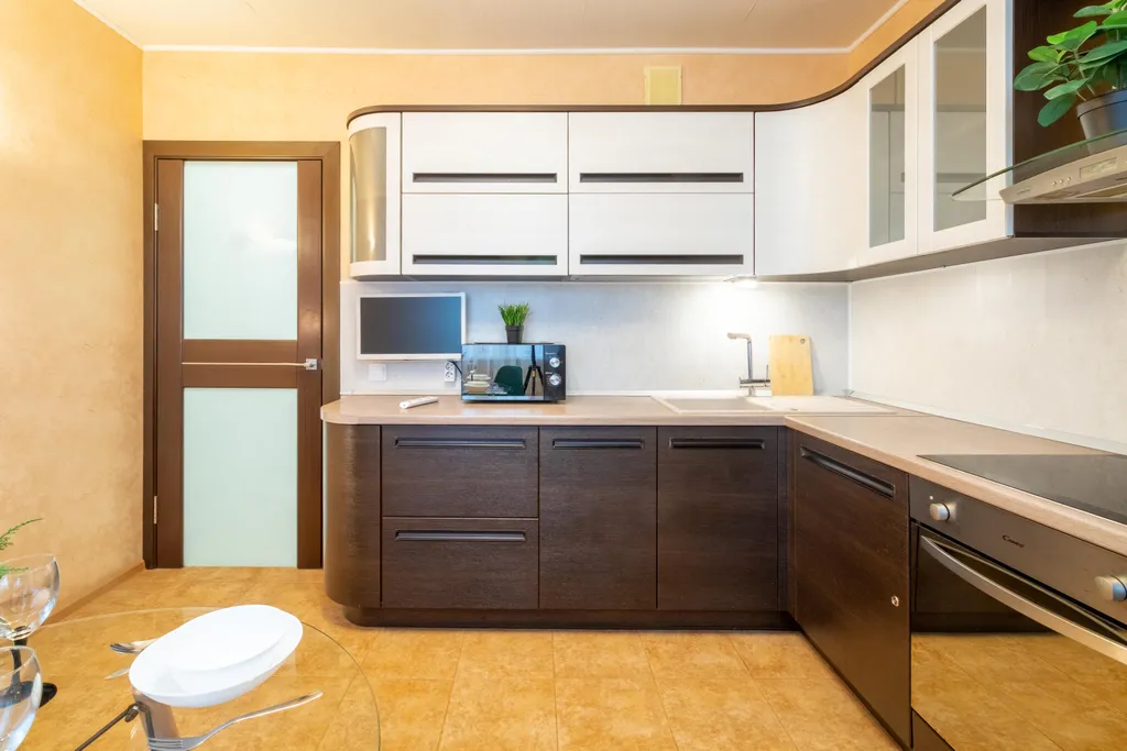 Чистая евродвушка в микрорайоне Кутузово