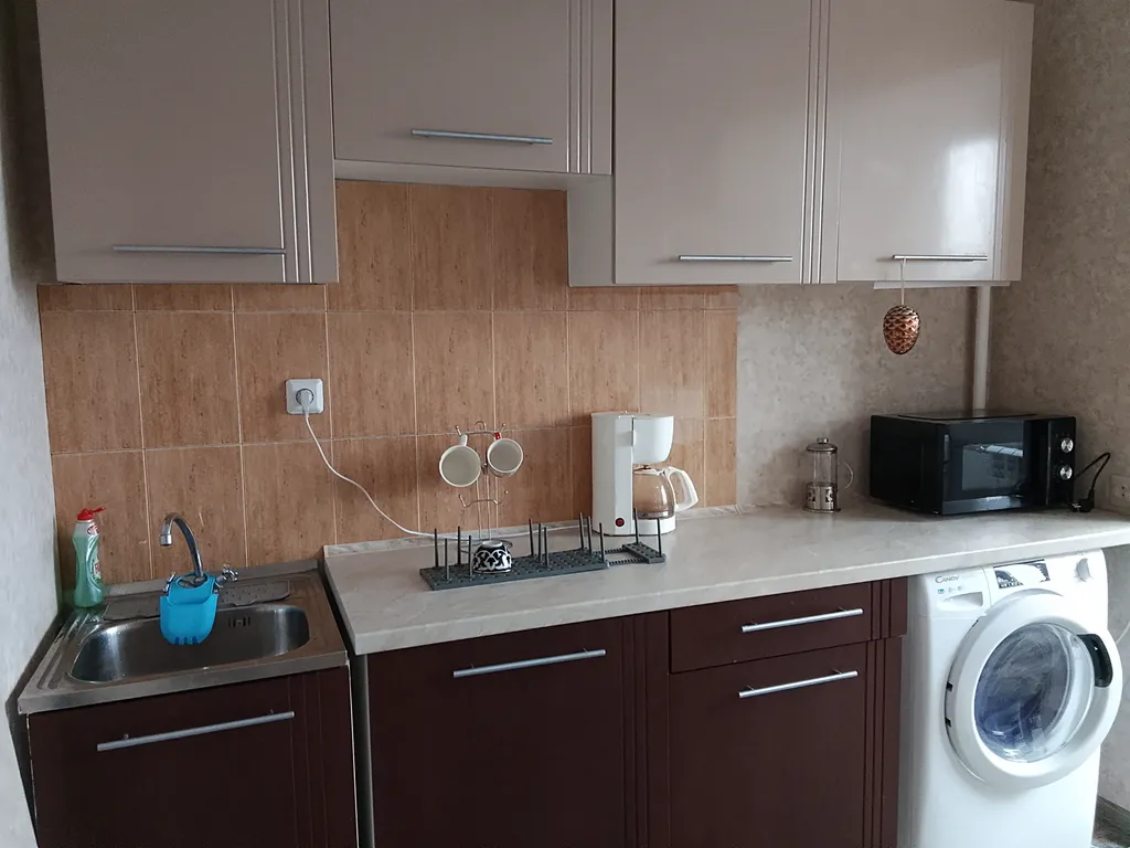 Квартира в центре рядом с парком