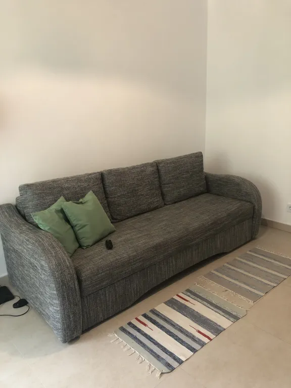 Уютная квартира у озера с видом на лес