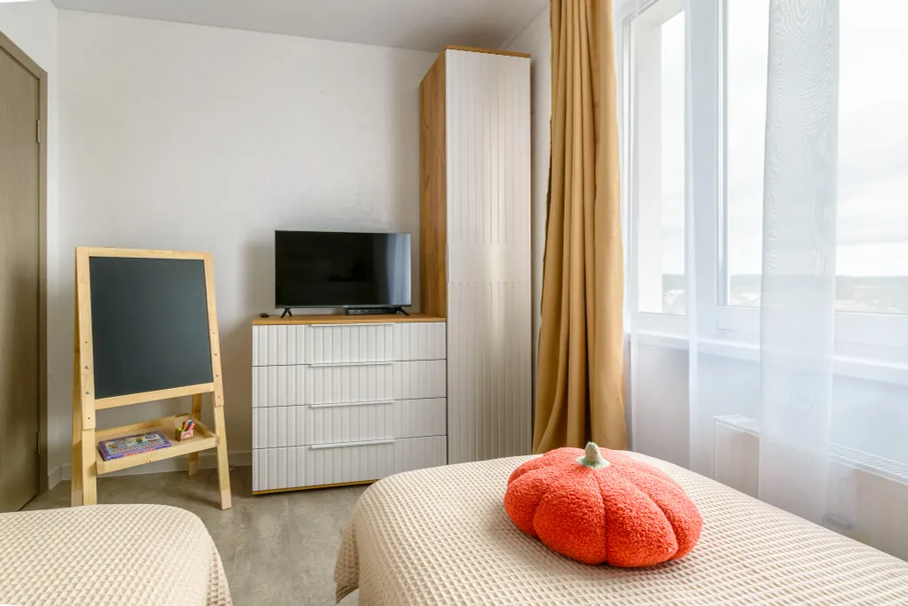 Квартира foxyflat terracotta