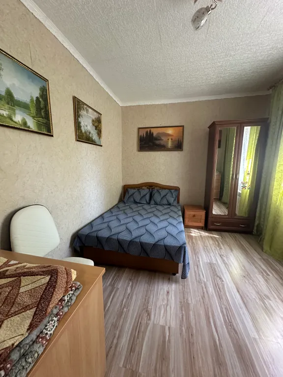 Уютный домик в лесу