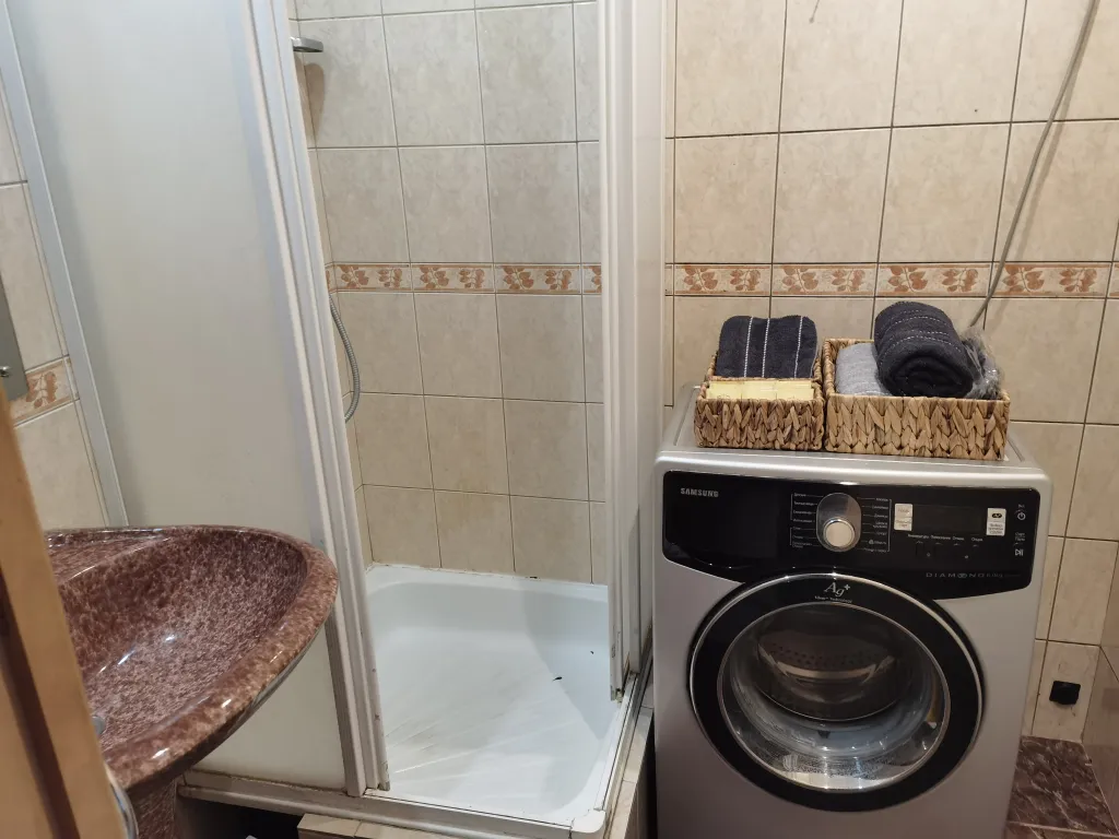 Уютная двушка