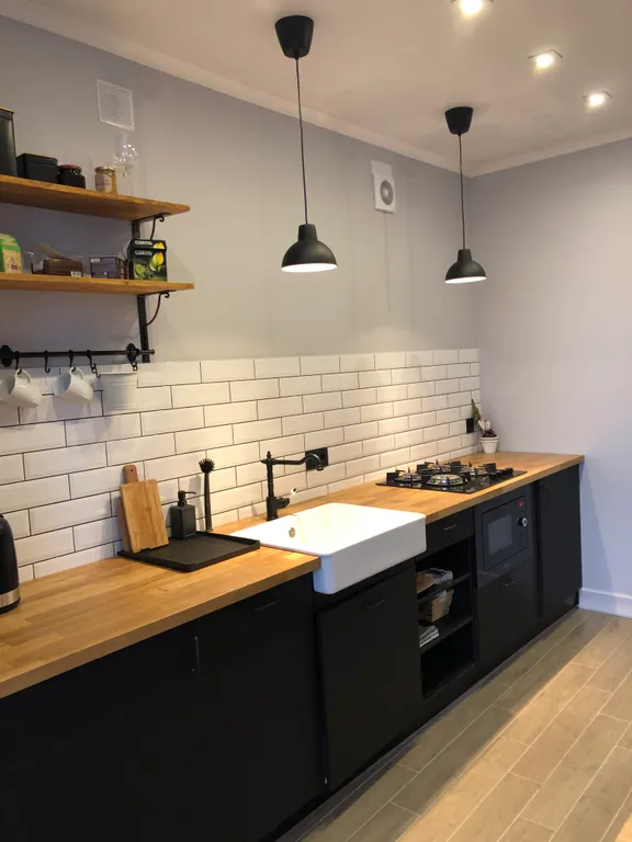 Апартамент лофт в центре города