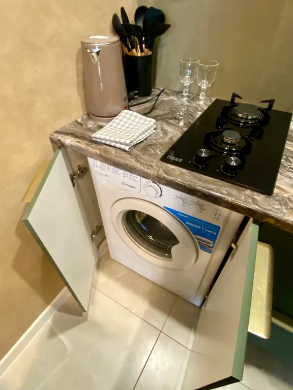 Уютная квартира с отличной локацией