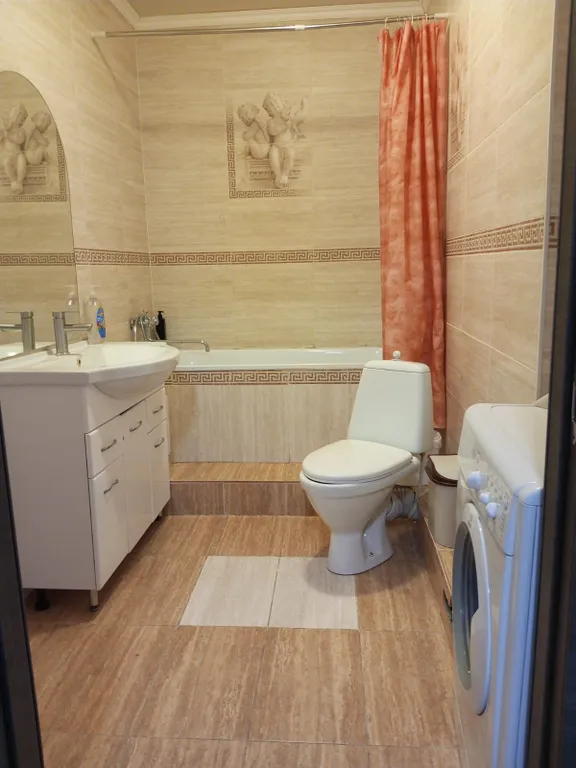 Квартира рядом с аквапарком