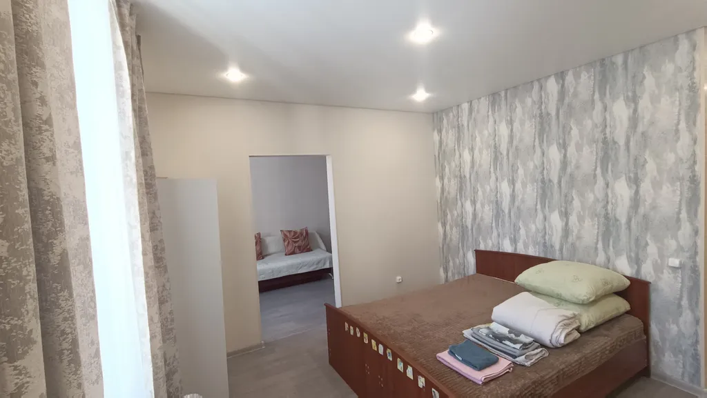 Квартира в центре рядом РКБ — аренда посуточно в Уфа