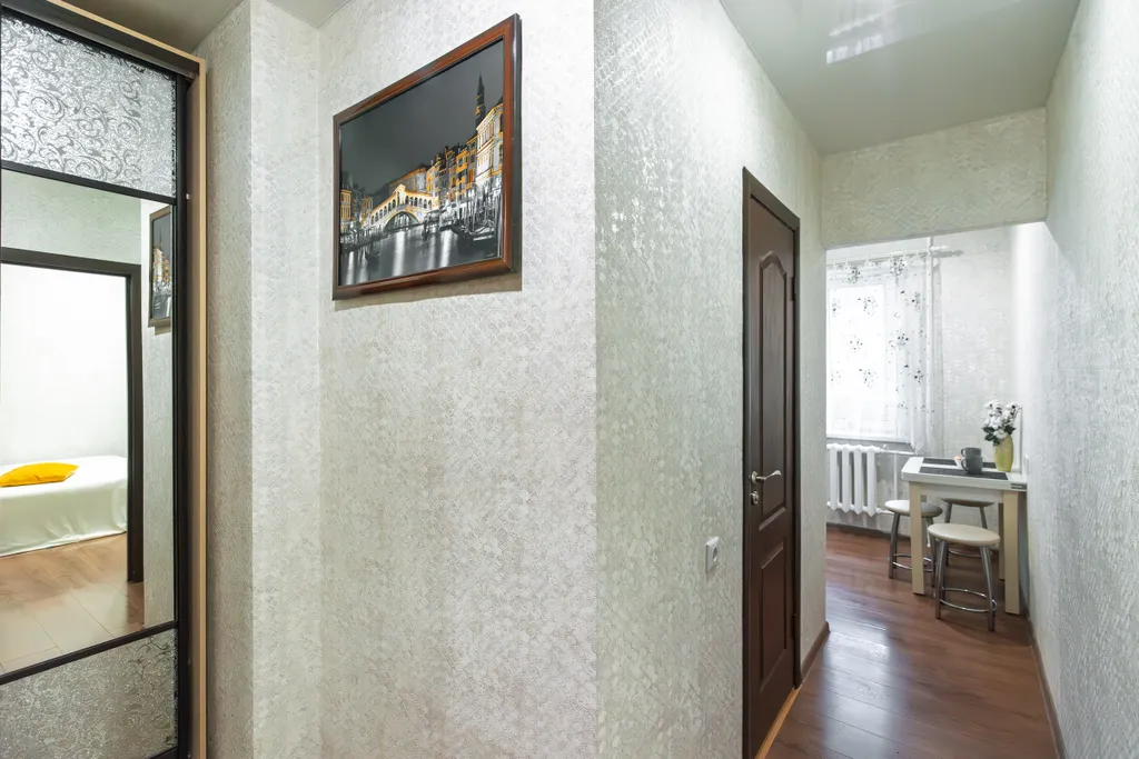 Уютная квартира недалеко от аэропорта