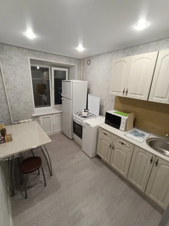 Квартира в географическом центре города