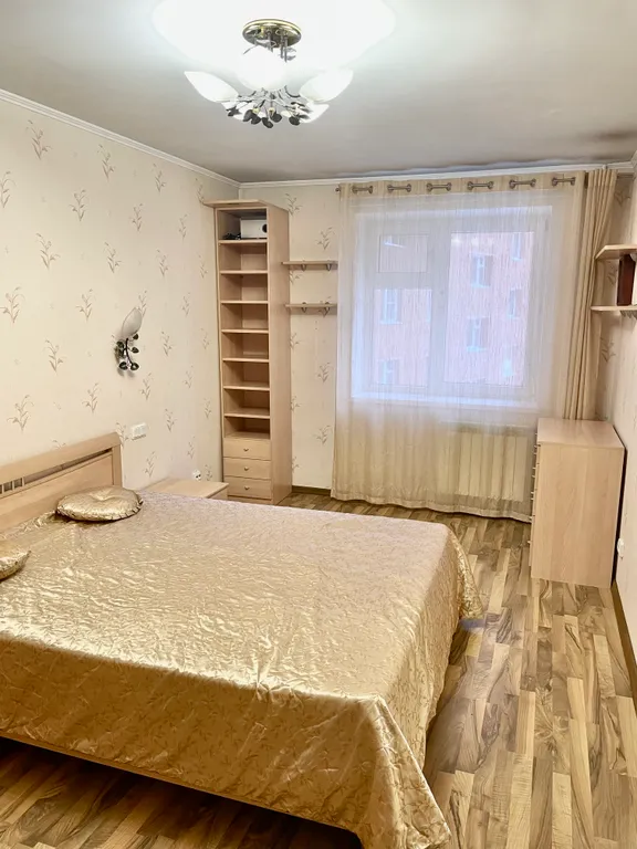 Уютная трешка около Доктрины