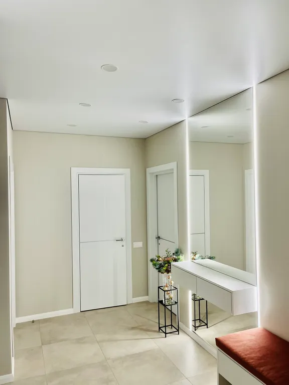 Уютная 2-х ком. квартира на побережье моря с видом на Куршскую косу