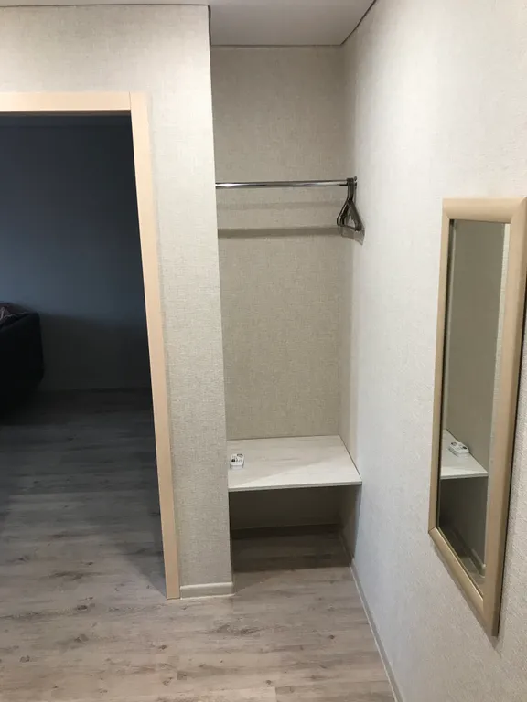 Квартира у вокзала с прекрасным видом на Никольский храм на Глинках