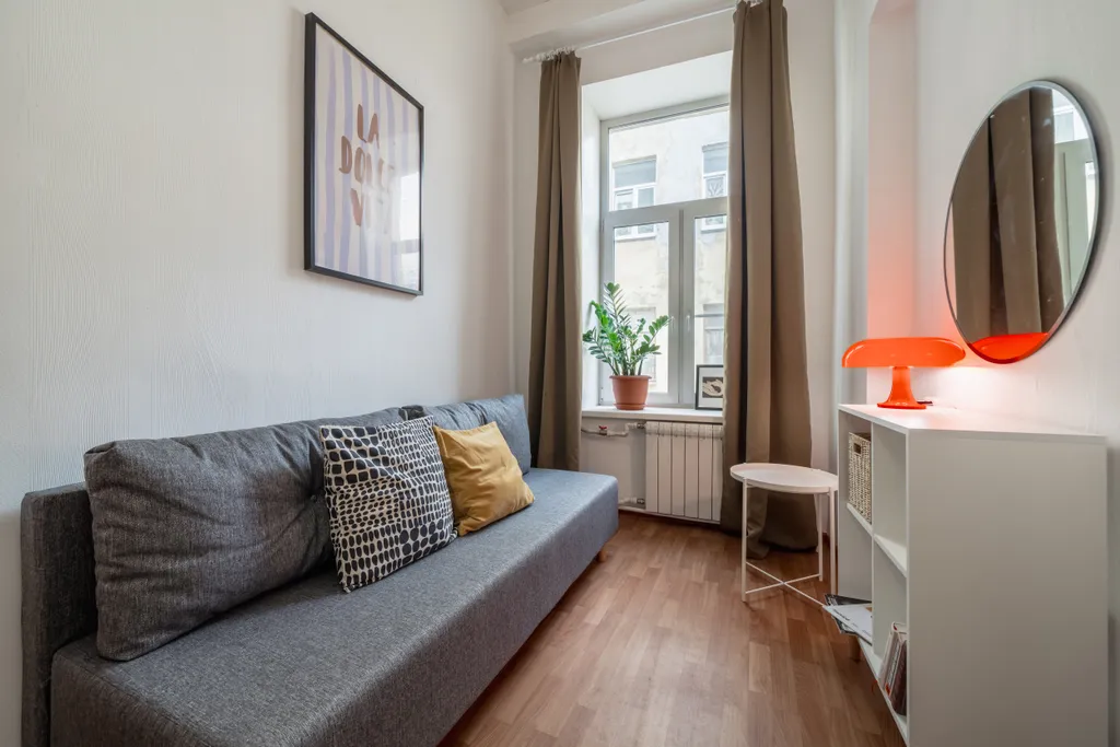 Уютные апартаменты в историческом центре города