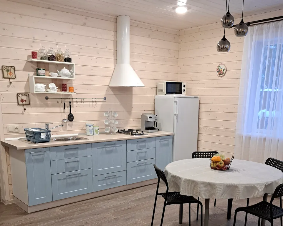 Коттедж Большой комфортный дом с 3 спальнями — Орехово