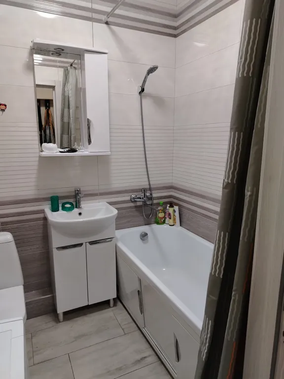 Уютная квартира студия со всеми удобствами