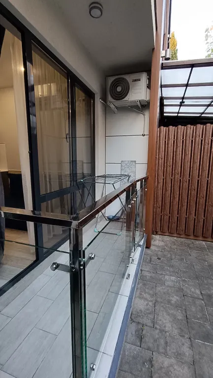 Квартира Квартира Студия с бассейном на берегу моря — Адлер