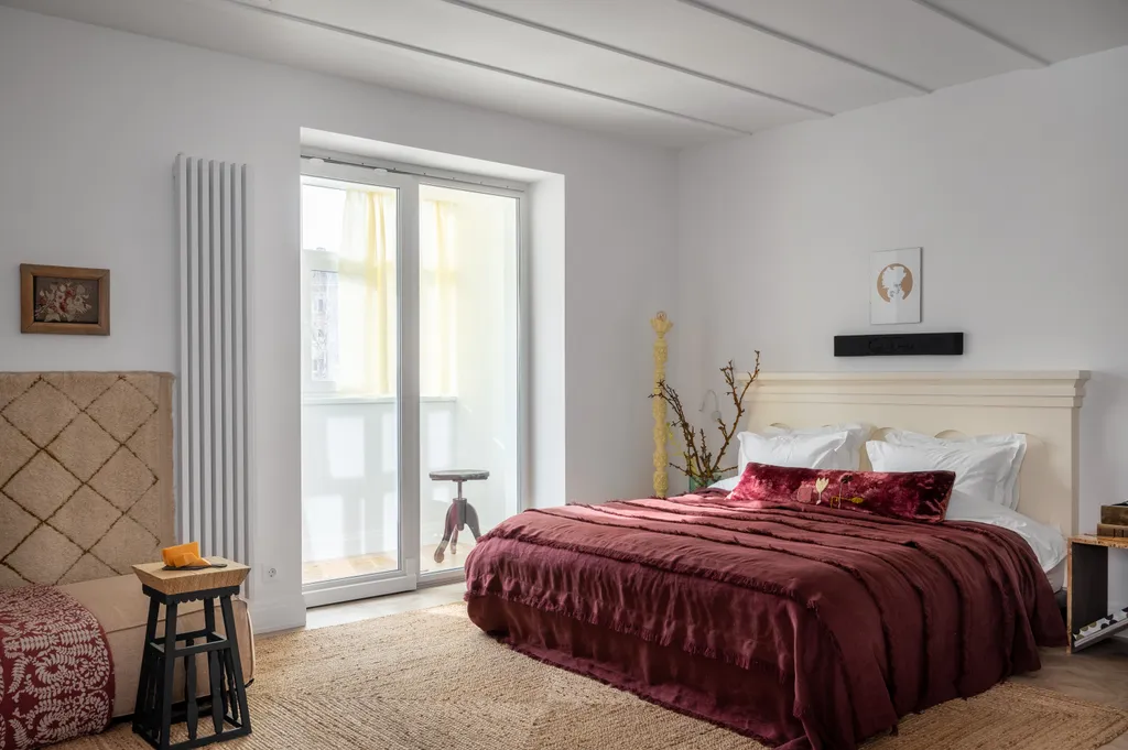 Светлая уютная квартира недалеко от центра города — аренда посуточно в Кострома