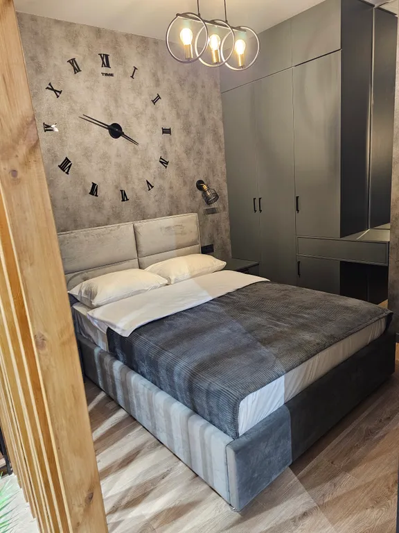 Квартира Стильная квартира в стиле Лофт с видом на горы — Сириус