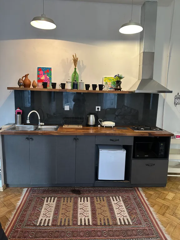 Апартамент абанотубани