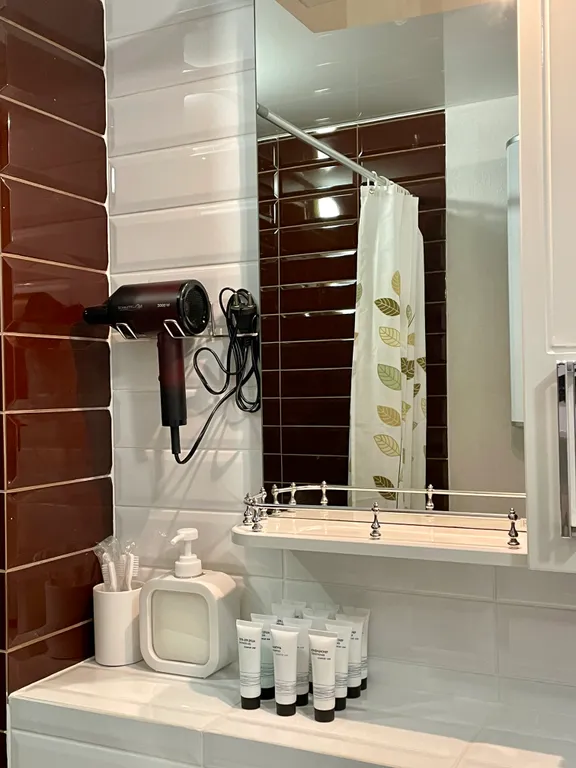 Светлая, уютная квартира студия в центре города