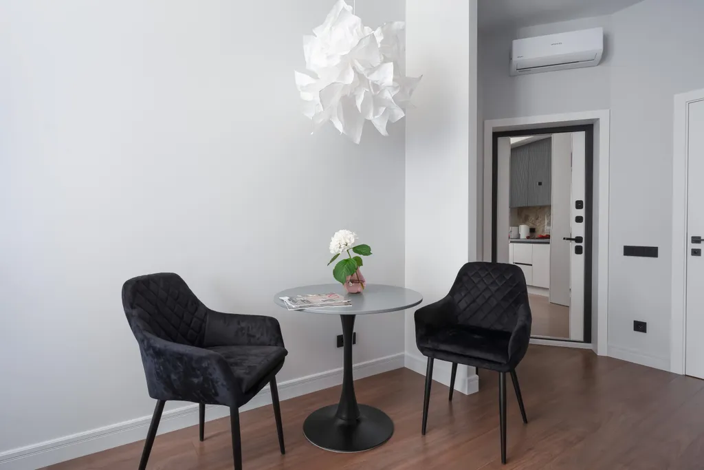 Квартира Квартира Дизайнерская премиум-студия на набережной — Калининград