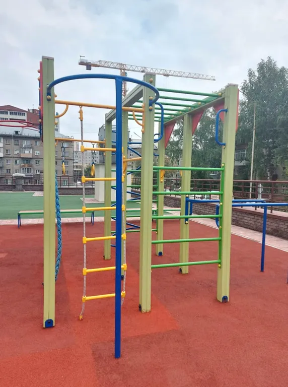 Квартира 1-комнатные апартаменты в Центральном районе — Новосибирск