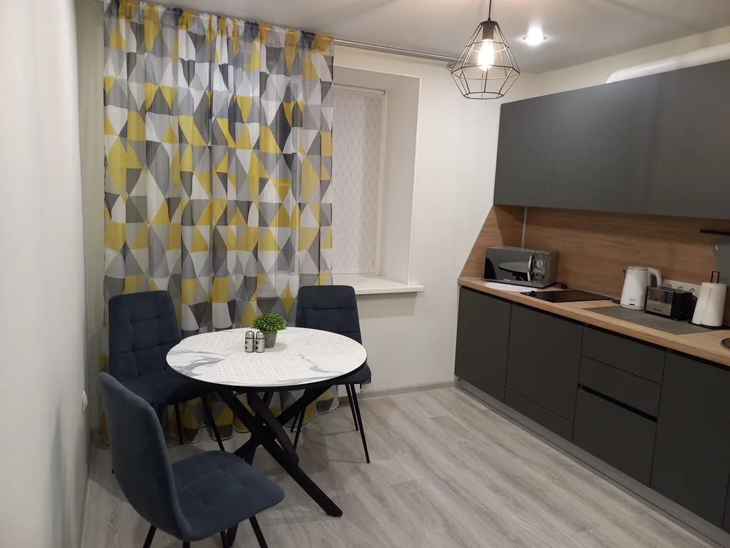 Новая уютная квартира в 5 минутах от центра