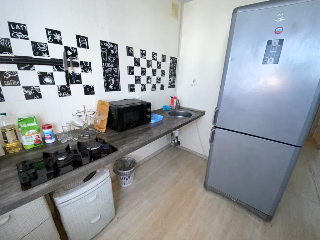 Квартира Уютная квартира на Правом берегу — Красноярск