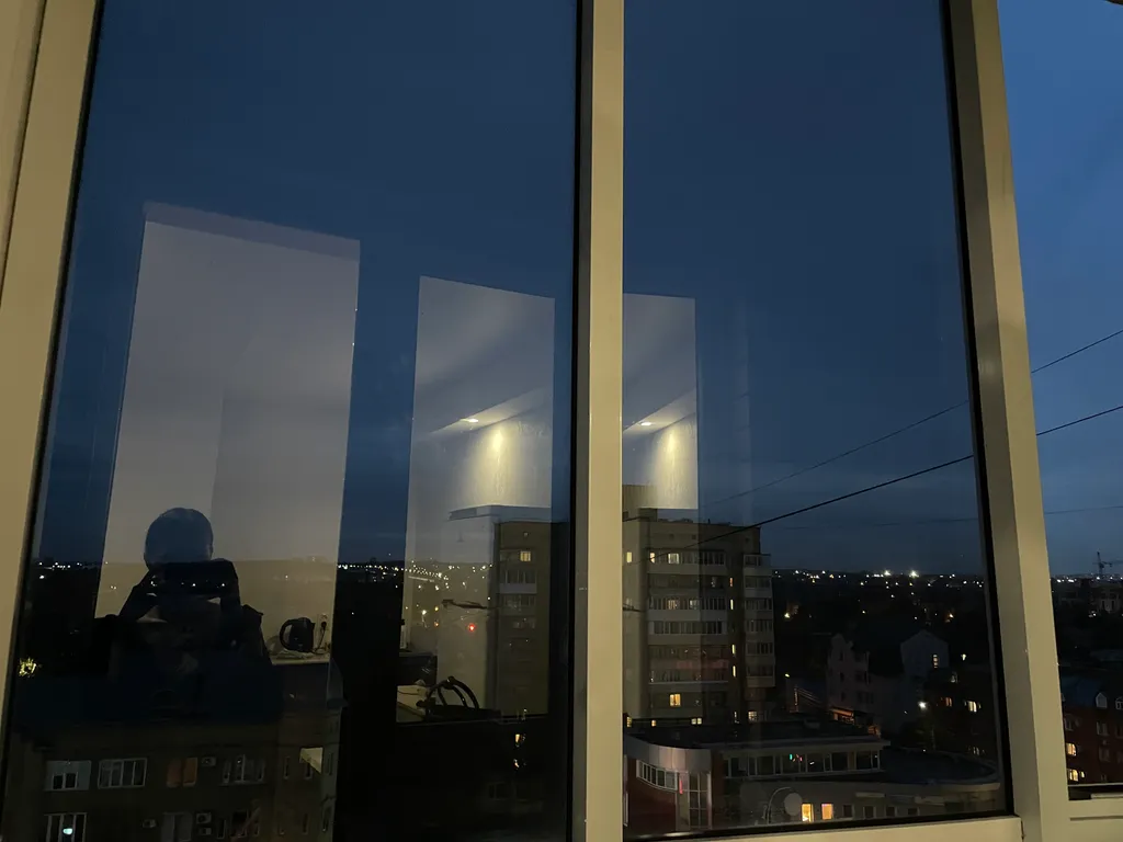 Комфортная студия