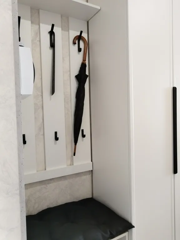 Квартира Квартира Современная студия у ТЦ Амбар — Самара