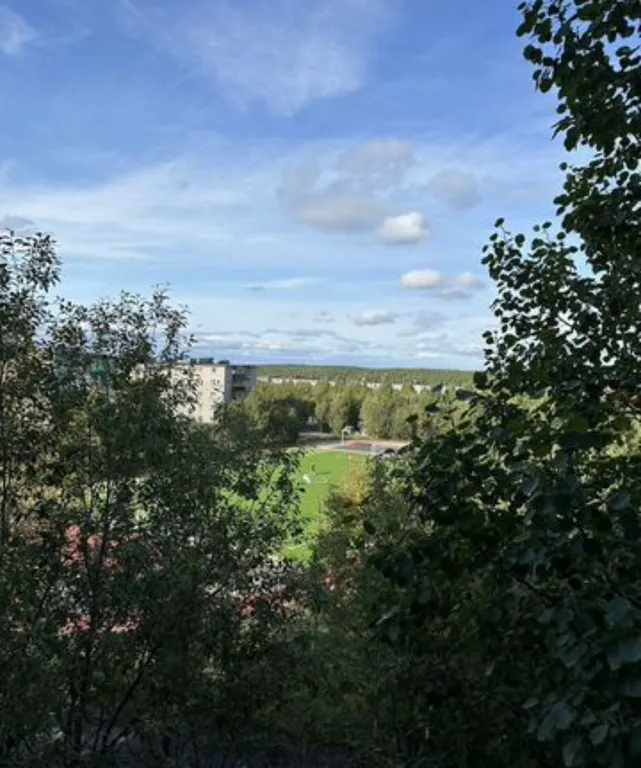 Уютная 1-комнатная квартира в центре города