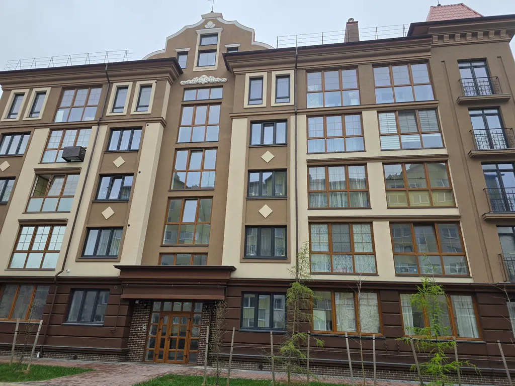 Квартира Современная укомлектованная квартира — Зеленоградск