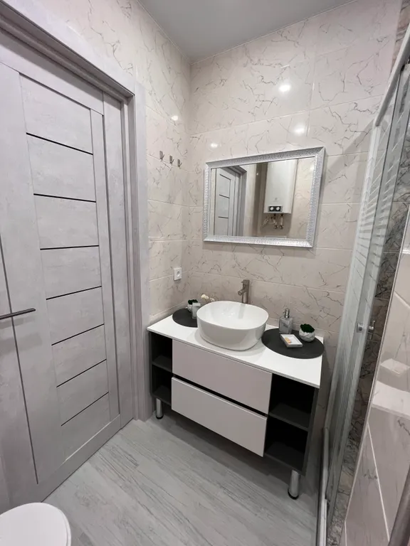 Квартира Квартира-студия в центре города — Феодосия