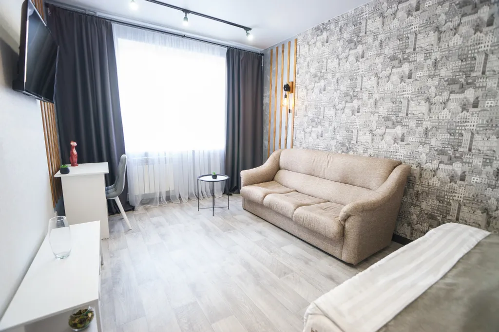 Уютная квартира в Пролетарском районе