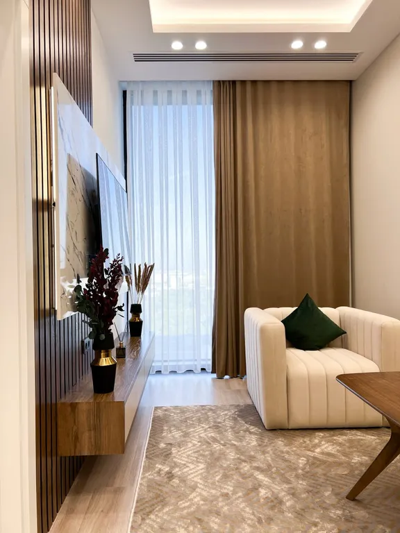 2-я премиум квартира в центре в ЖК Nest One — 25 этаж