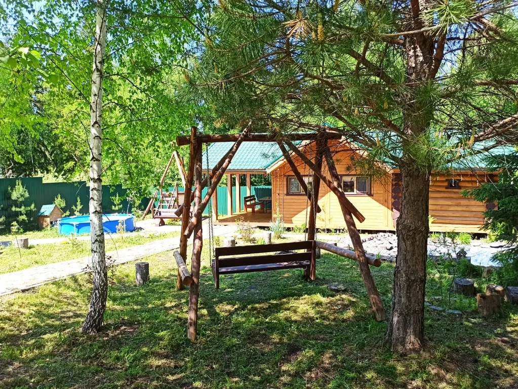 Эко-Домик Дух Леса