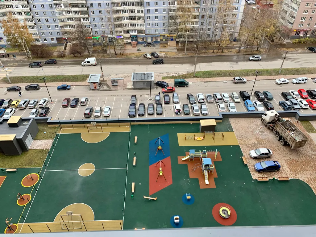 Квартира рядом с ОКБ