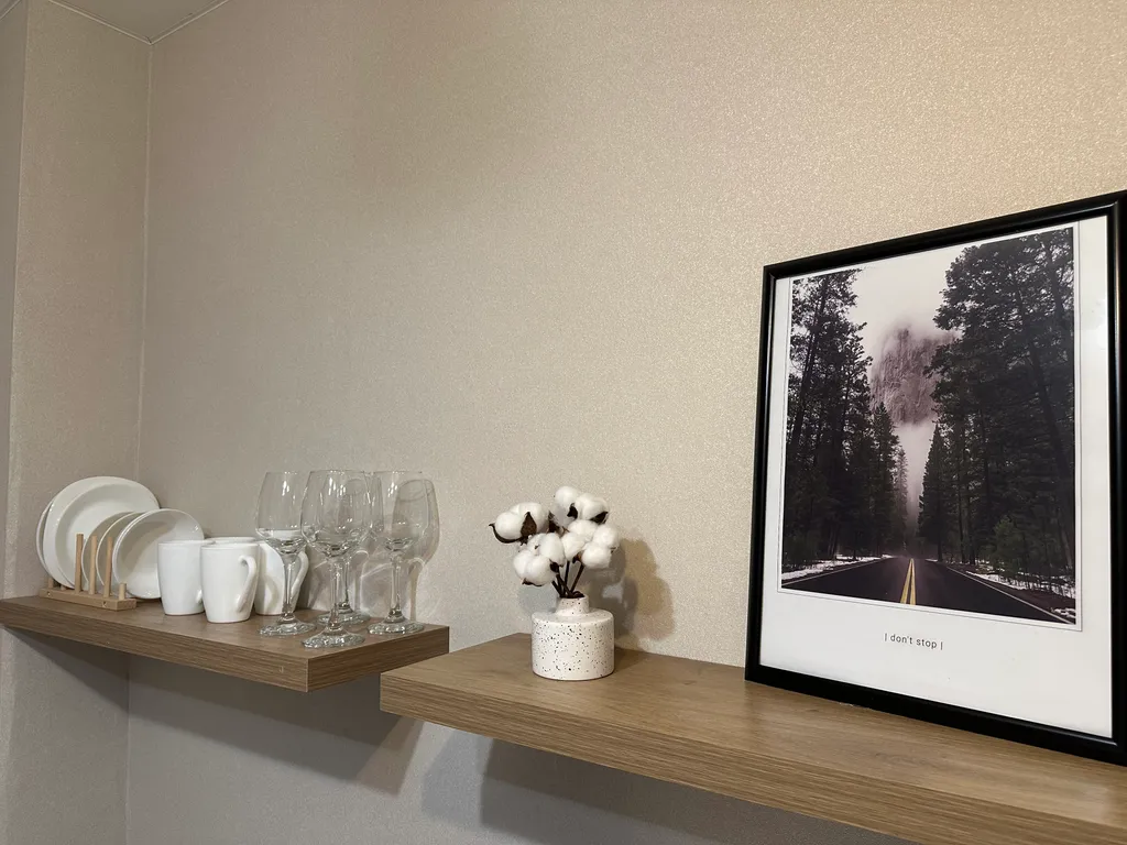 Уютная квартира в 5 минутах от набережной реки Казанки