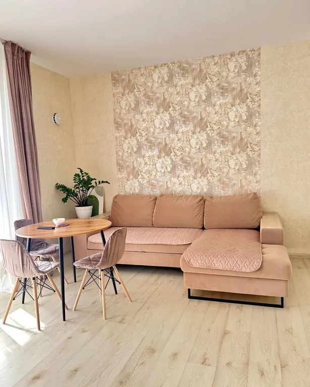 Уютная двушка в самом центре города