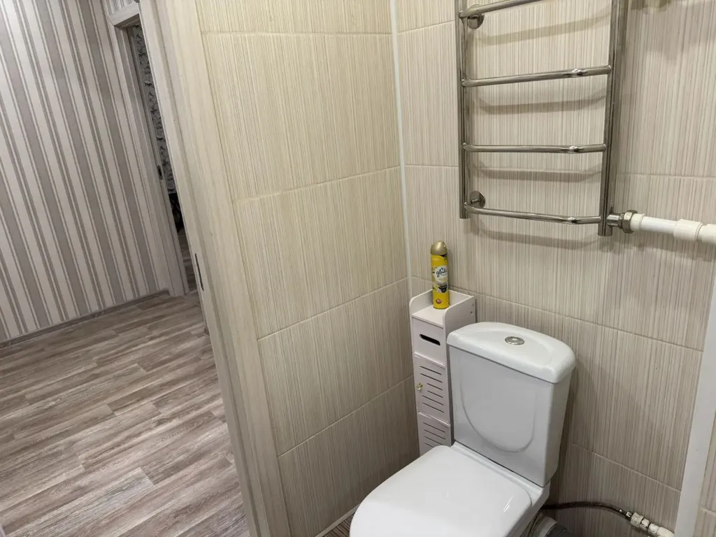 Просторная однокомнатная квартира