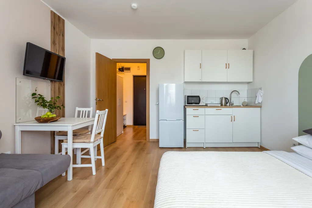 Квартира Квартира Turquoise — Песочный