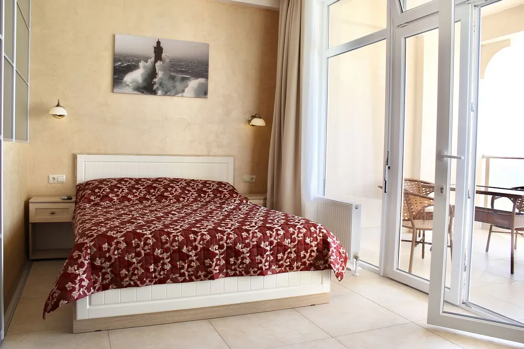 Квартира ЖК Золотые пески 64 — аренда посуточно в Евпатория