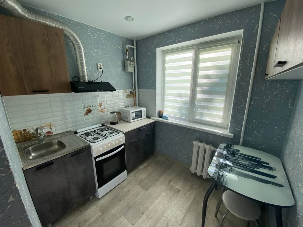 Уютная 1-комнатная квартира