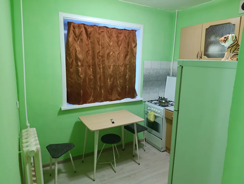 Уютная 1-комнатная квартира на 3 спальных места в удобном районе