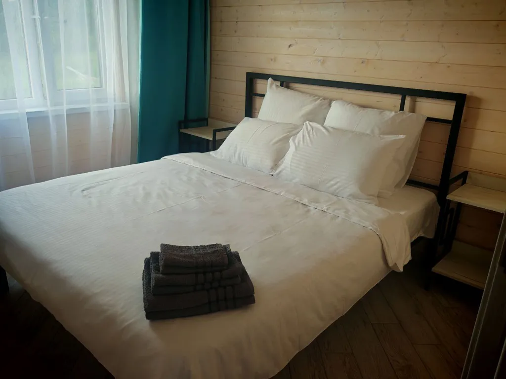 Гостевой дом у термального источника Псыгупс