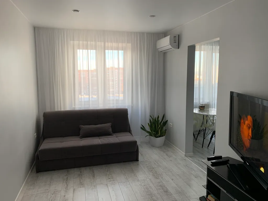 1-комнатная Квартира — аренда посуточно в Миасс